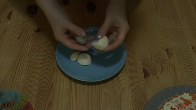 Рецепт Салата "Мимоза" с Тунцом/Праздничное Украшение Салата.Рецепт Вкусного Салата