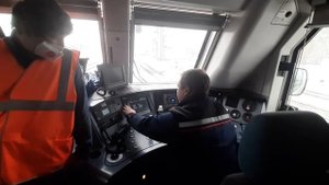 Мастеркласс ТОО Транстелесофт по проведению ТО системы автоведения УСАВПKZ8A