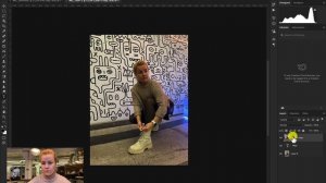 Как сделать рамку из текста в Фотошопе для начинающих пользователей Photoshop