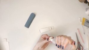 Как сделать блокнот с хлястиком. Мк скрапбукинг.