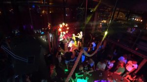 Ночной клуб НЕБАР Сочи. NEBAR Sochi. 20.08.2017. Часть 10. Ночная жизнь Сочи. 4K. Full HD.