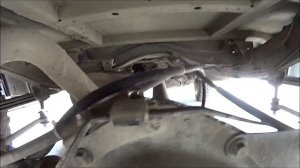 УАЗ Патриот Вывод сапунов