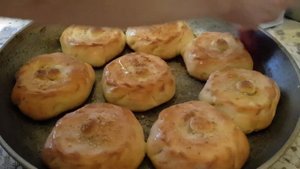 Татарские блюда. Губадья, свадебный пирог, Мини губадья, Вак губадья, Уенчык