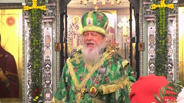 МЫ С ВАМИ ЖИВЕМ УЖЕ #ВдругомМИРЕ!!! #Августин(Анисимов), епископ Городецкий и Ветлужский.