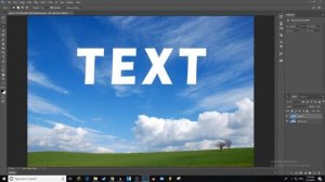 How To Remove Text From An Image In Photoshop