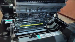 Repair Canon MF 3010 printer ?️, red blink