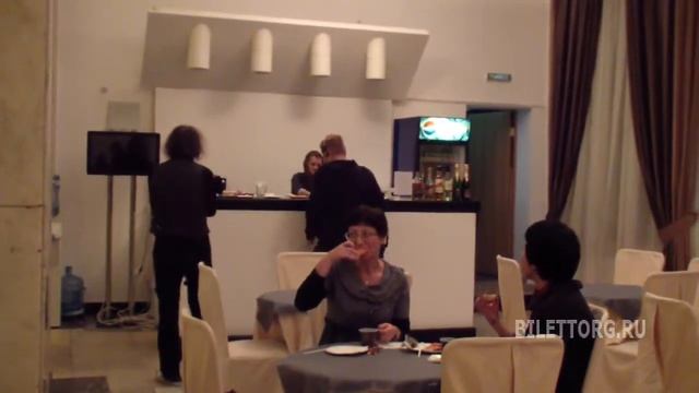 Центр драматургии и режиссуры Казанцева и Рощина. Фойе, буфет, гардероб смотреть онлайн