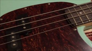 Ibanez TMB100 Bass Guitar - Unboxing