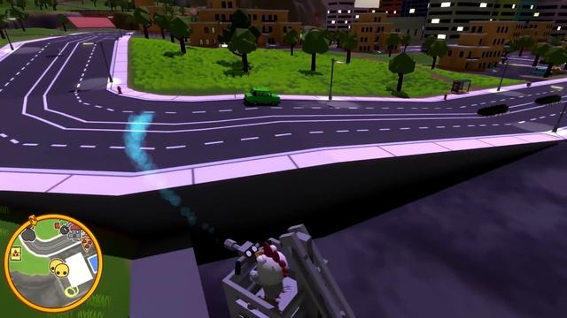 We Became Cops and Robbers! - Wobbly Life Multiplayer Gameplay смотреть онлайн