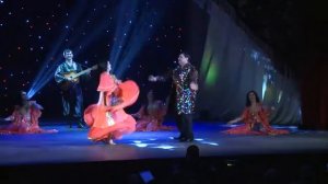 Цыганский ансамбль "Шатрица"