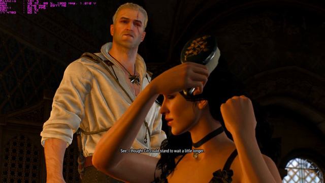 GTX 780 TI EVGA SC (OC) THE WITCHER 3 Ultra+ HairWorks | 1080P & 1440P смотреть онлайн