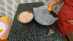 Куриные котлеты с творогом в духовке. Максимум вкуса-минимум калорий.