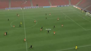 Spartak Moskva vs Wolves - Rochina Goal 90 minutes