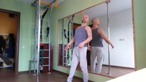 Как делать волну по телу? Повторяем за мной. Волна телом.