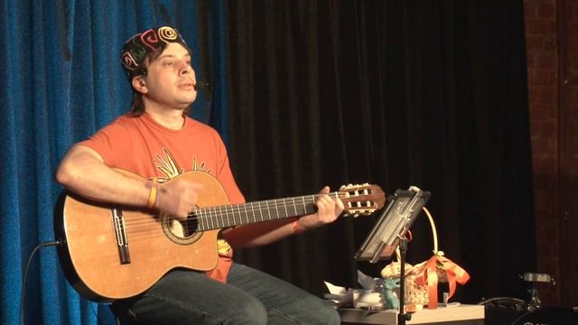 Ростислав Чебыкин — Последний волшебник смотреть онлайн