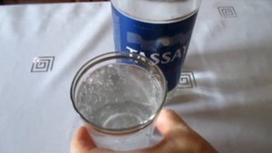 Газированная питьевая вода Tassay