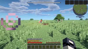The Hard Herobrine Mod - Херобрин в майнкрафт (1.12.2) Обзор модов № 81