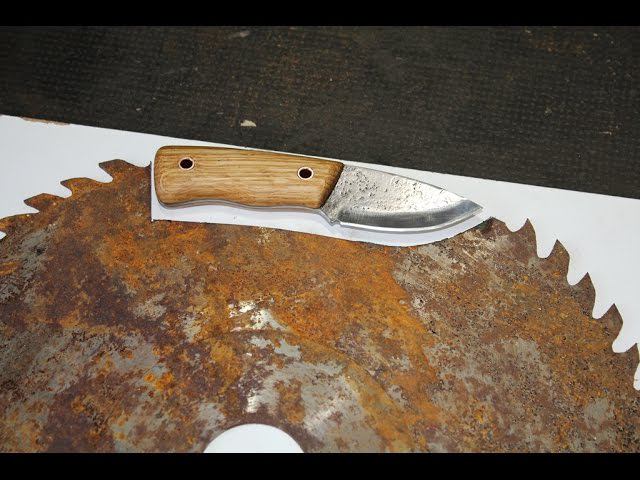 Нож из пилы смотреть онлайн