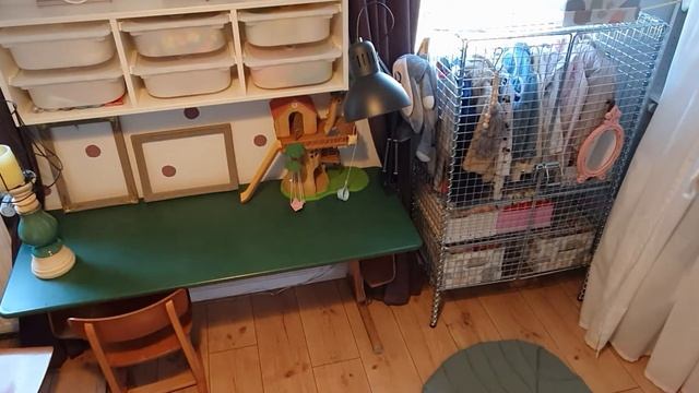 Расхламление детской Ч 2 / Хранение игрушек / Расхламление детской одежды смотреть онлайн