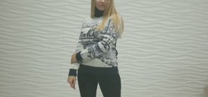 ❄️ Зимний свитер Pulltonic  | тренд 2022 ❄️