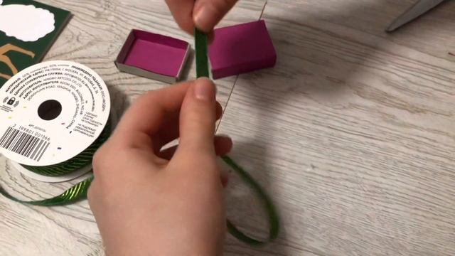 ЁЛОЧНЫЕ ИГРУШКИ из Спичечных коробков Своими руками Легко только взгляните ! Новогодние поделки