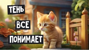 ?Тень Все Понимает?_Волшебные сказки для детей_