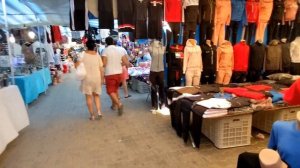 Цены в Турции Местный Рынок Бельдиби Турция / Бельпинар Отель Belpinar Beldibi Kemer Turkey