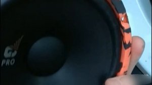 Замена штатных динамиков в Nissan Almera G15 на DL Audio Gryphon PRO 165 Midbass