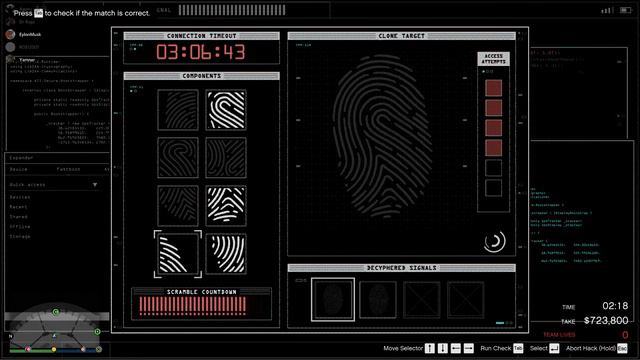 Grand Theft Auto V | Casino Heist Bug (Part 2) смотреть онлайн