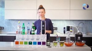 Японский аппарат по производству живой и мёртвой воды?