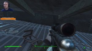 Fallout 4. Локация: Рейс Скайлейнс 1981. Почему они разбились? Ваше мнение?