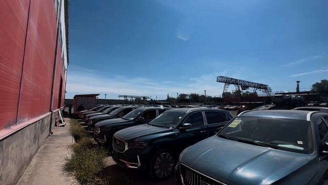 ПРИЕХАЛИ GEELY MONJARO .SKODA OCTAVIA. АВТО ИЗ КИТАЯ.ЧЕРЕЗ КЫРГЫЗСТАН смотреть онлайн