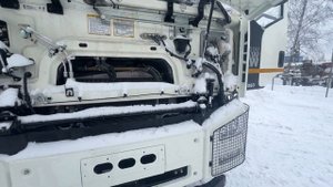 Самосвал FAW J6P 6x4 и 8x4