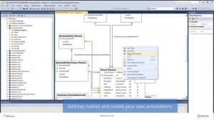 Create a database diagram with MS SQL Server Management Studio
