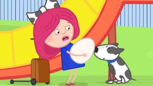 Смарта и загадочное Яйцо! - Новый мультик Смарта и чудо сумка - Мультсериал для детей.