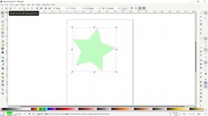 Inkscape How To Rotate Shape