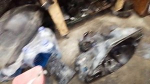 ?G4FC КАПИТАЛ.очка?Nissan Tiida замена МКПП?