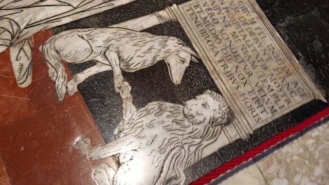 6  Прогулка по городу Сиена. Италия. Швейцария. смотреть онлайн