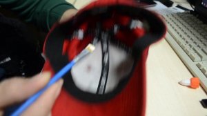 Как восстановить старую бейсболку