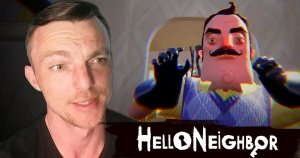 ВООРУЖЕН ПЫЛЕСОСАМ  # Hello Neighbor # 2