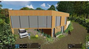 Лекция 9.5. Импорт модели из Revit (Lumion_#СВОИ)