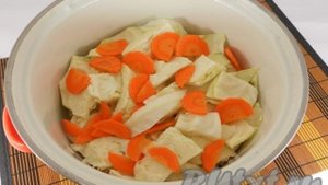 Капуста Пелюстка без свеклы