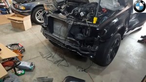 BMW X5 E53 N62 Xenon Headlights diagnosis and repair