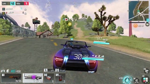 Duo Match 14 | 18 Kills | #CyberHunter смотреть онлайн