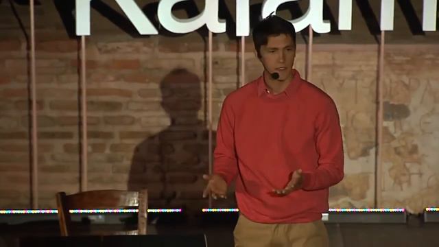 Дэниэл "Клауд" Кэмпос - Примите свои страхи смотреть онлайн