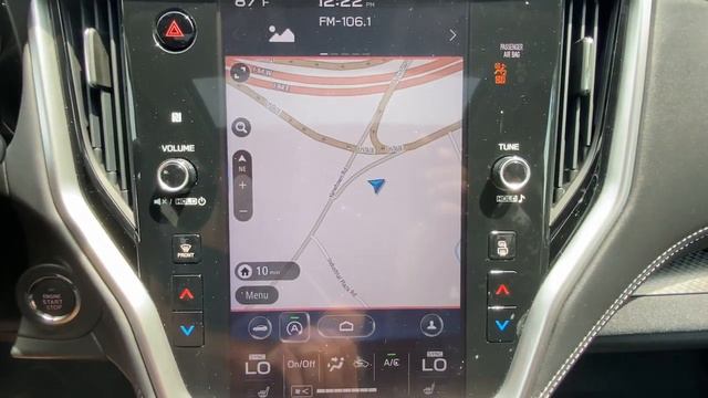 2020 Subaru Outback Danbury, Brookfield, Ridgefield, New Milford, New Fairfield, CT P3854 смотреть онлайн