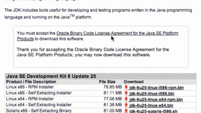 Android Developing Applications Tutorial 1 Download and Install the Java JDK смотреть онлайн