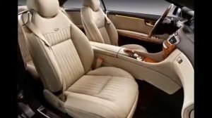 Mercedes Benz CL Class стиль и благородство