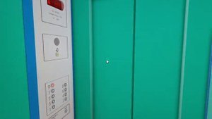 Roblox! Лифт МЛМ 2009 на плейсе Vanja12980!