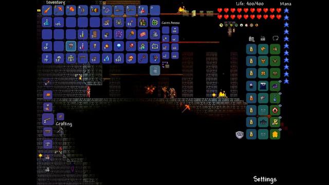 Terraria S2 E19 The Skeletron!? (Expert)[HD] смотреть онлайн